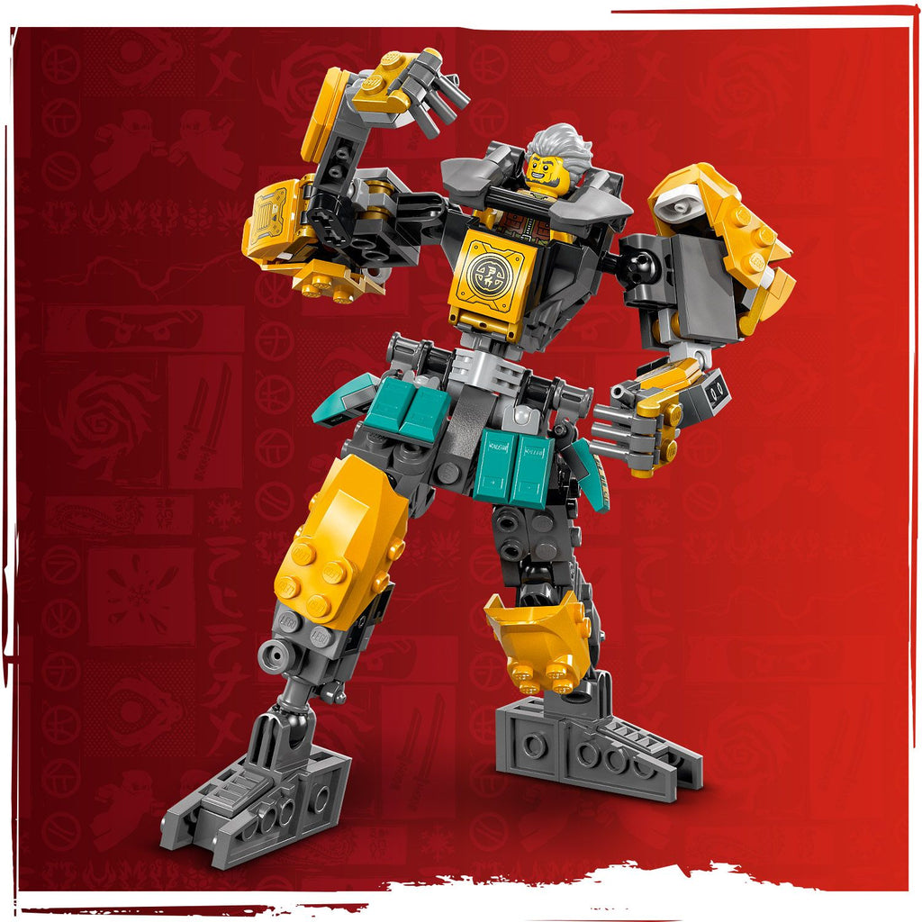 LEGO® NINJAGO® City Workshops