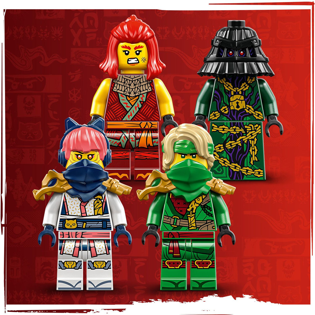 LEGO® NINJAGO® Rontu the Master Dragon