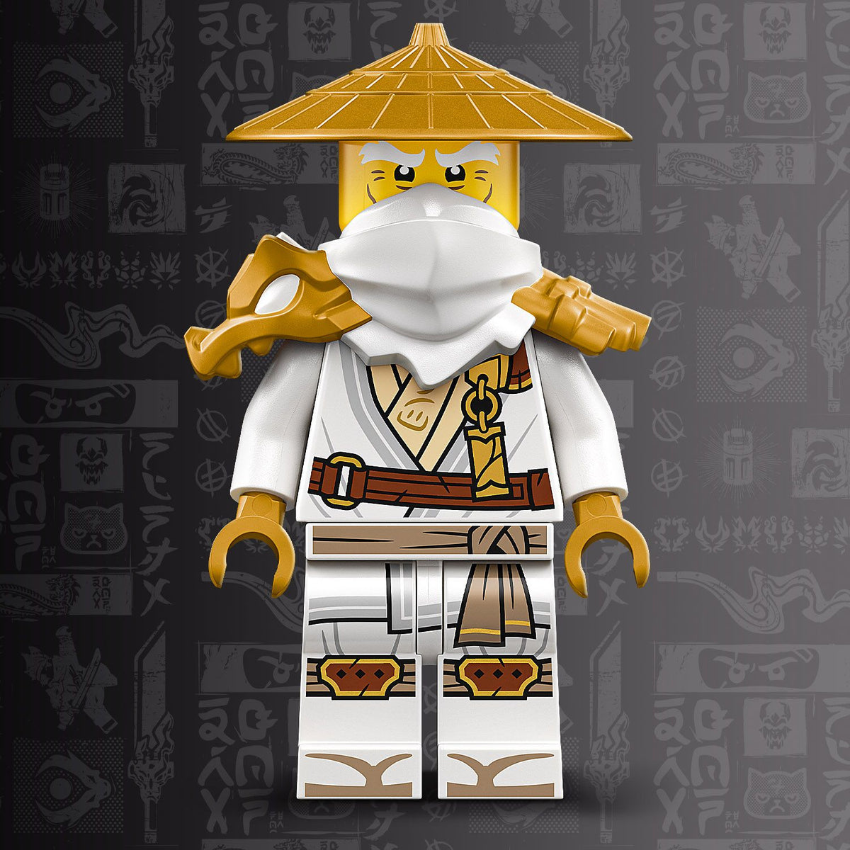 LEGO® NINJAGO® The Guardian Dragon