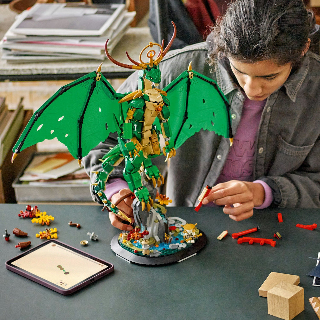 LEGO® NINJAGO® The Guardian Dragon