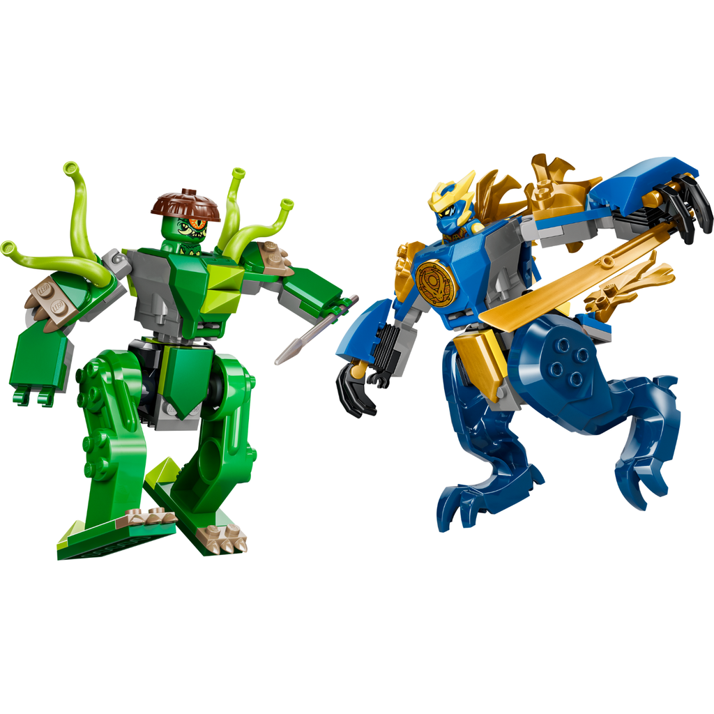 LEGO® NINJAGO® Jay’s Dragon Mech Fight