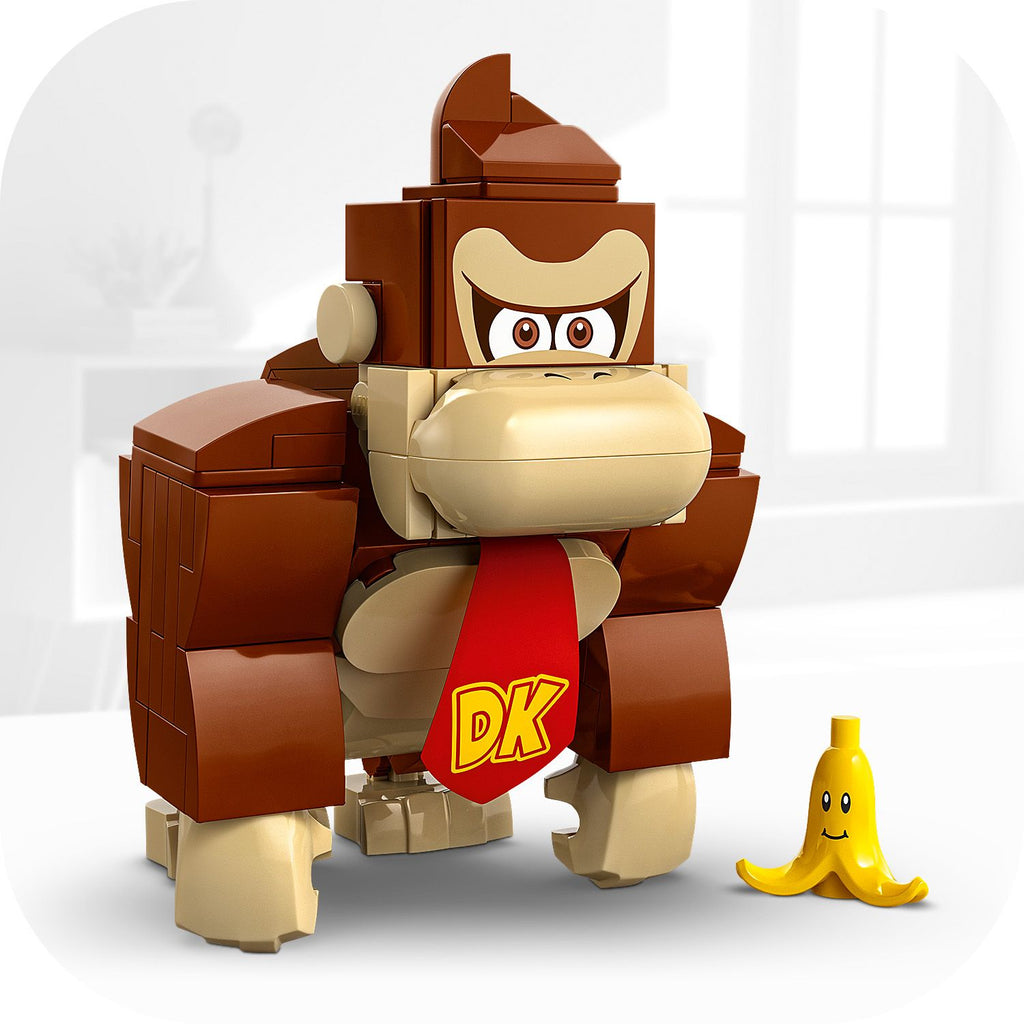 LEGO® Super Mario™: Mario Kart™ – Donkey Kong & DK Jumbo