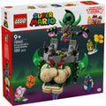LEGO® Super Mario™ Prince Florian & Castle Bowser