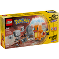 LEGO® Pokémon™ SMART Play™: Charmander and Geodude’s Cavern Clash