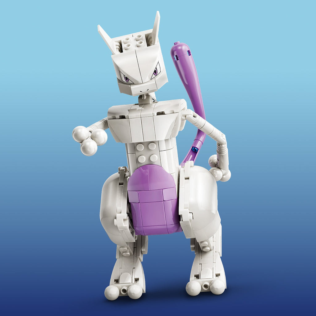LEGO® Pokémon™ SMART Play™: Mewtwo’s Lab Break