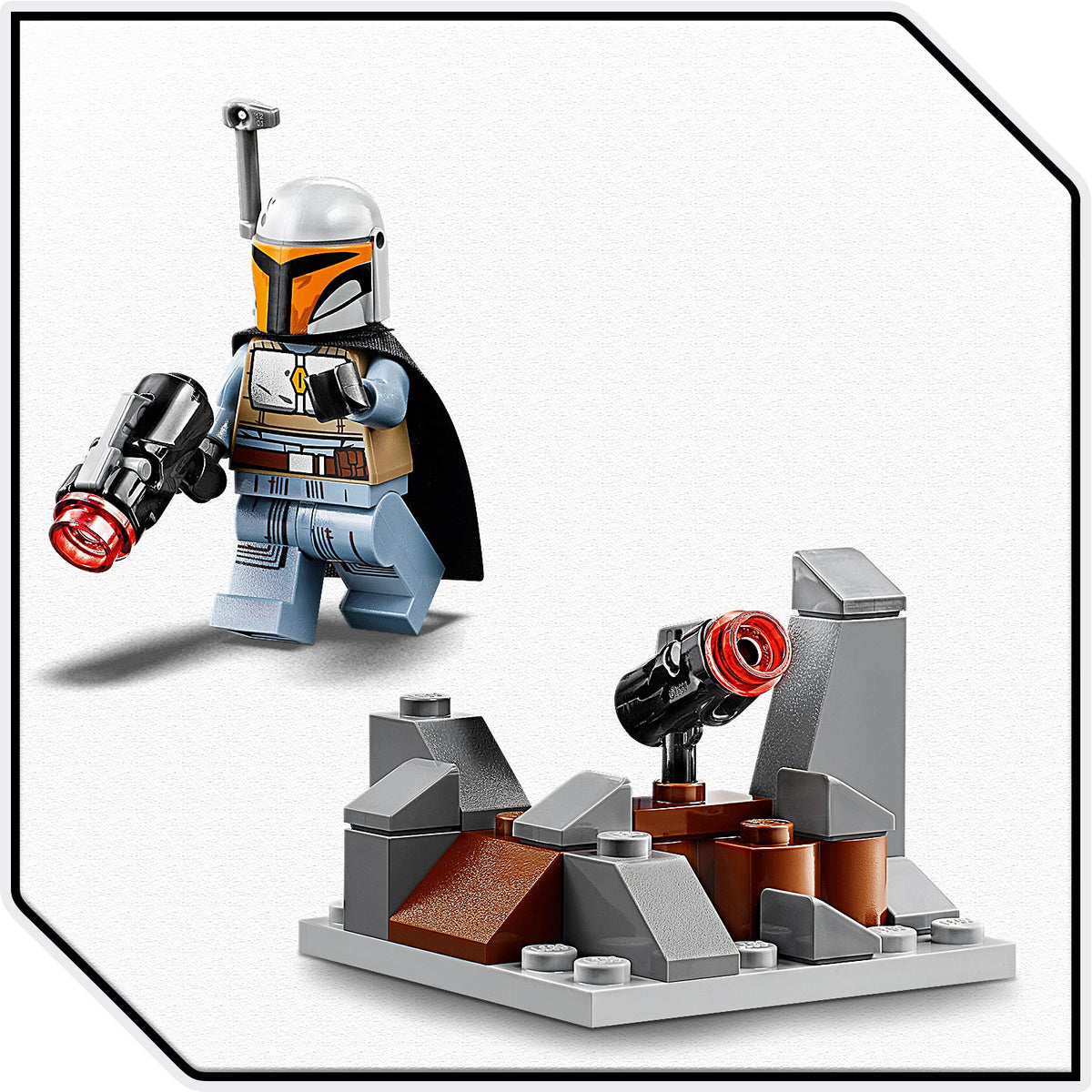 LEGO® Star Wars™ Mandalorian™ Battle Pack