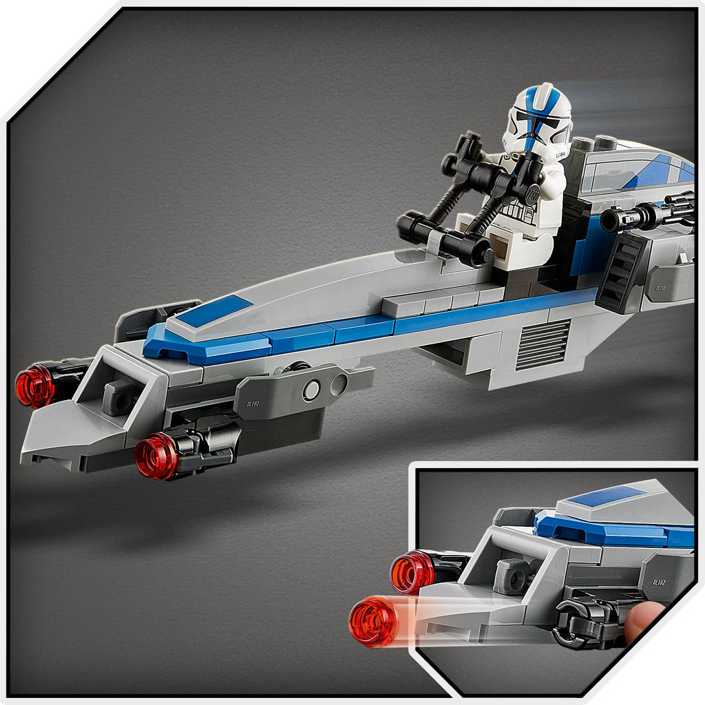 LEGO® Star Wars™ 501st Legion™ Clone Troopers