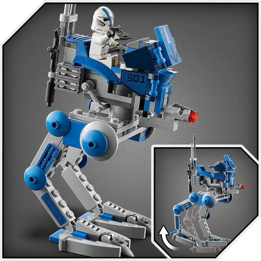 LEGO® Star Wars™ 501st Legion™ Clone Troopers