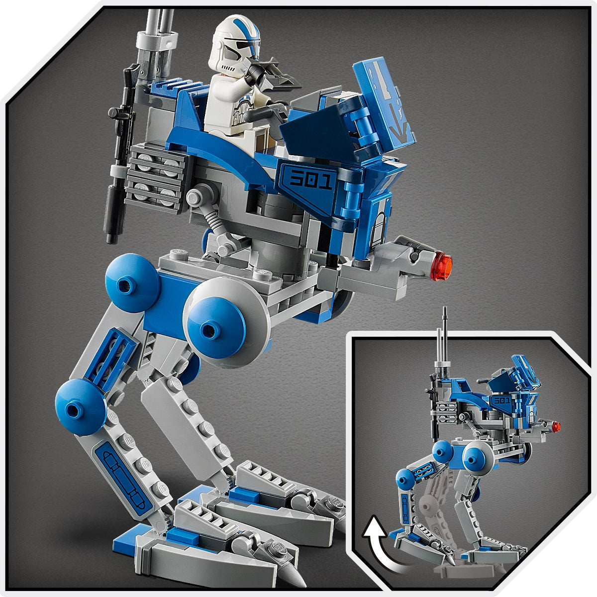 LEGO® Star Wars™ 501st Legion™ Clone Troopers
