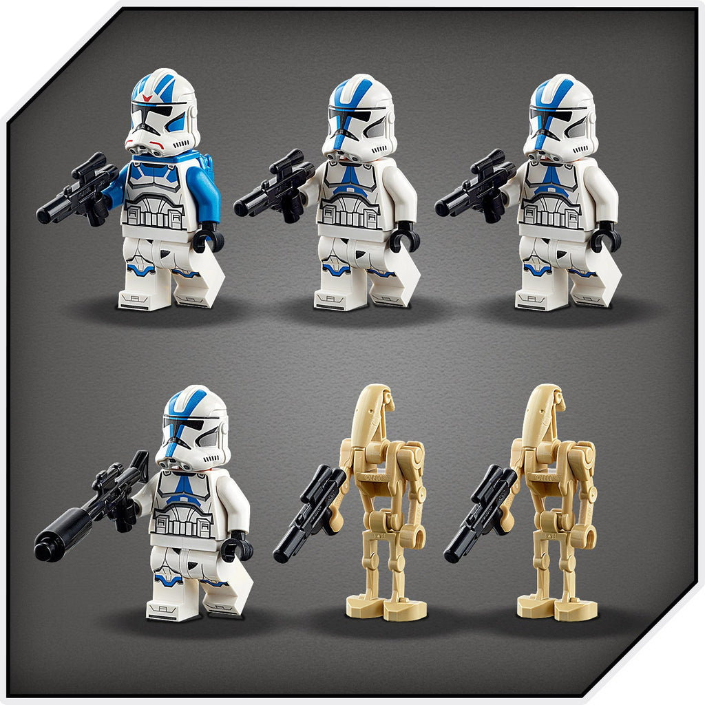 LEGO® Star Wars™ 501st Legion™ Clone Troopers