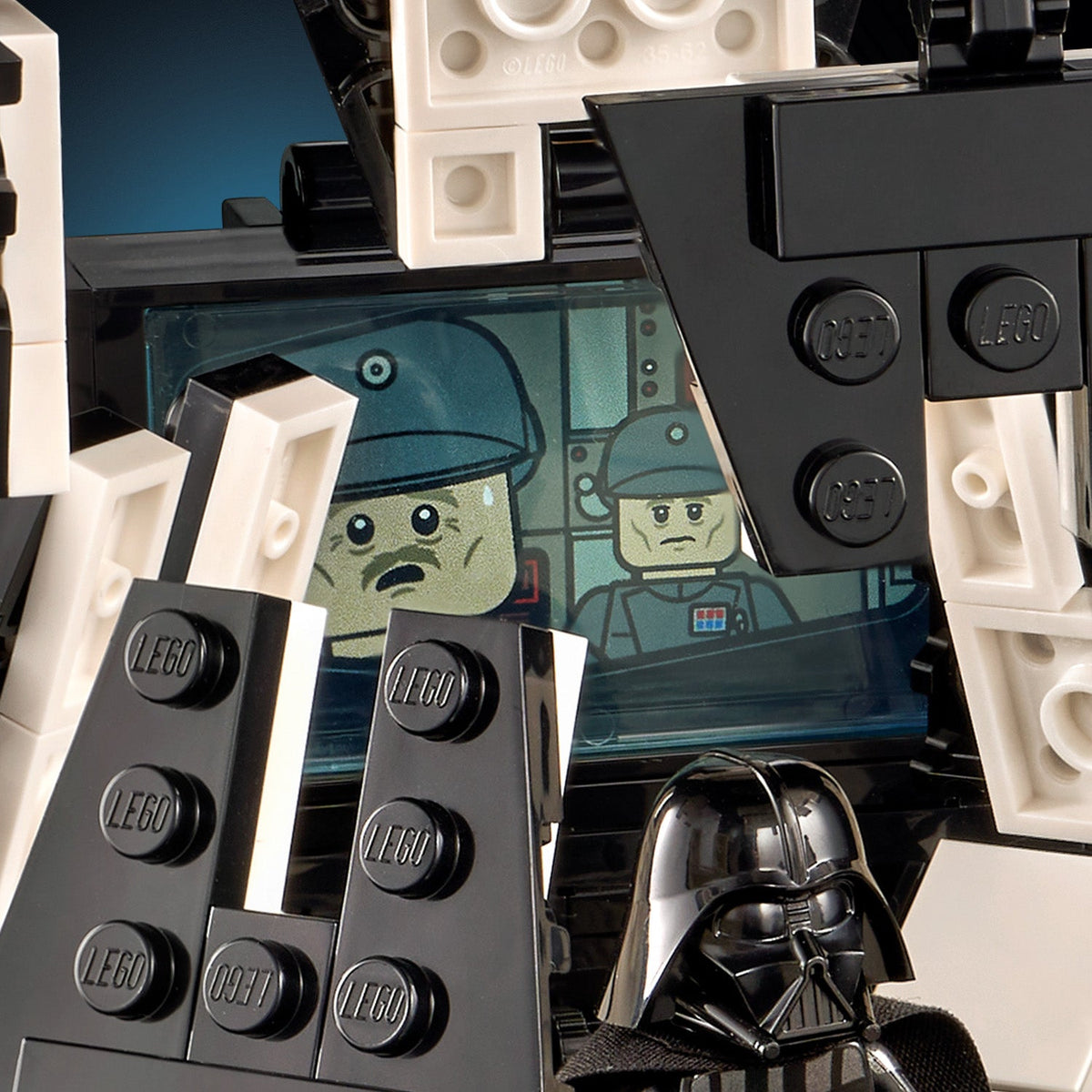 LEGO® Star Wars™ Darth Vader™ Meditation Chamber