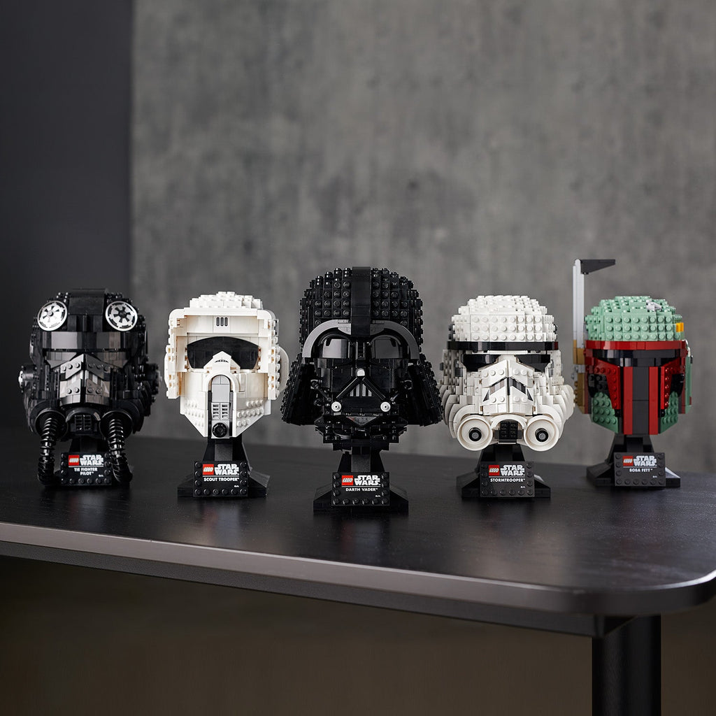 LEGO® Star Wars Darth Vader™ Helmet