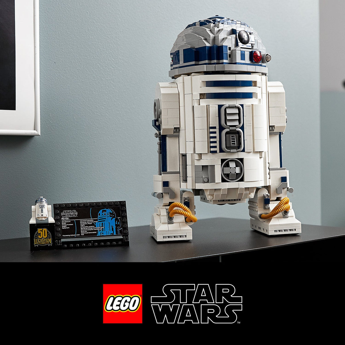 LEGO® Star Wars™ R2-D2™
