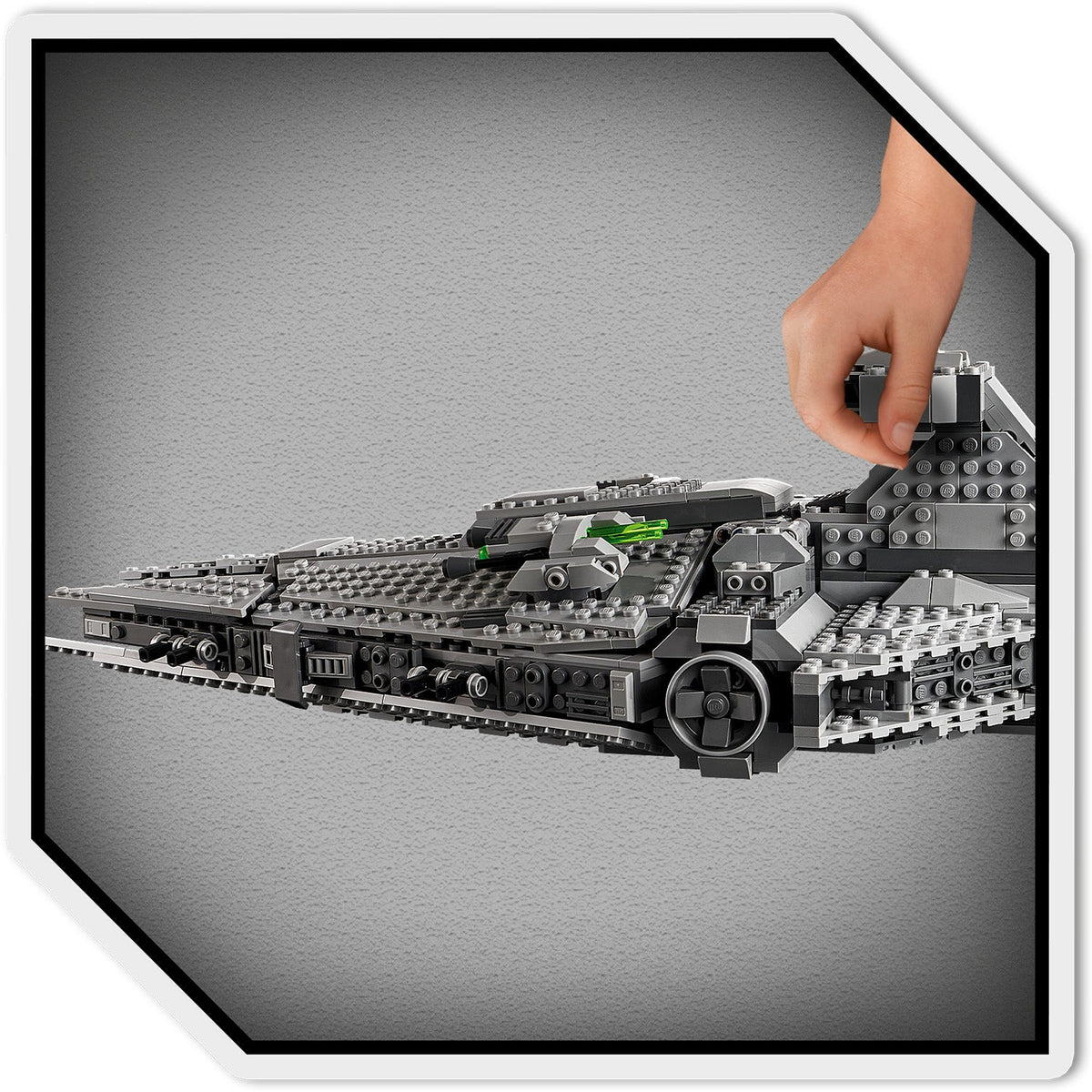 LEGO® Star Wars™ Imperial Light Cruiser