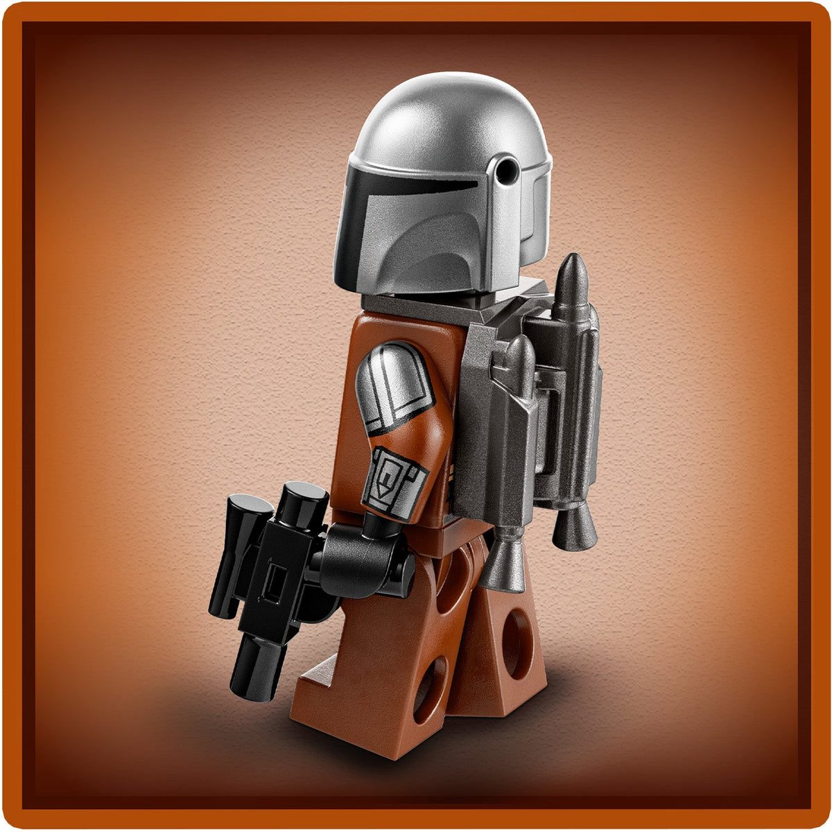 LEGO® Star Wars™ The Razor Crest™ Microfighter