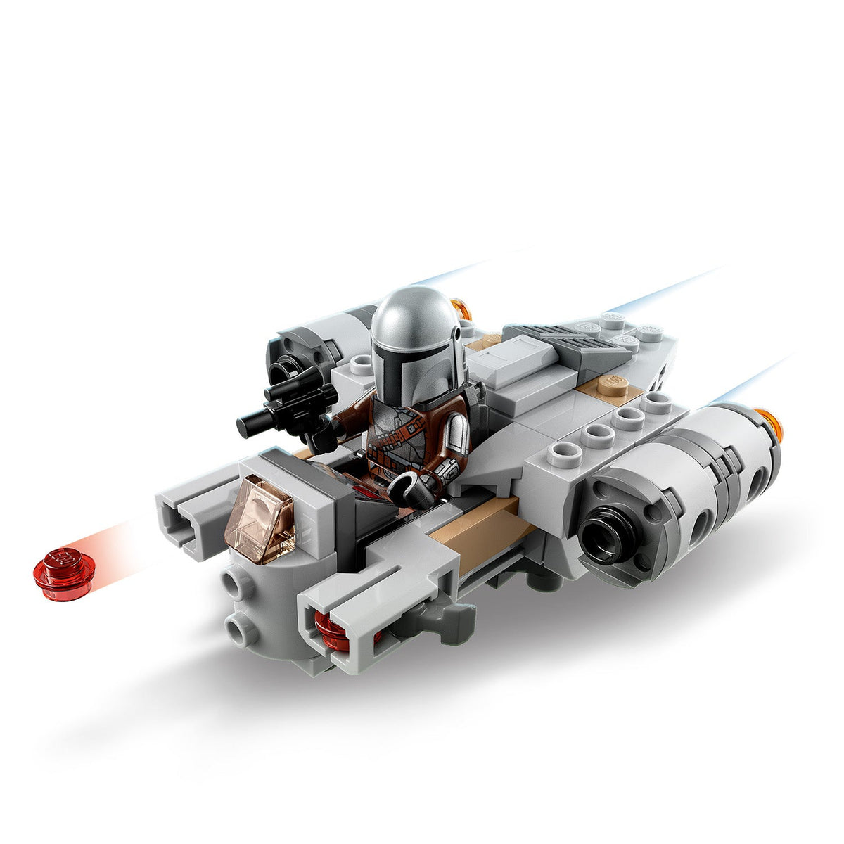 LEGO® Star Wars™ The Razor Crest™ Microfighter
