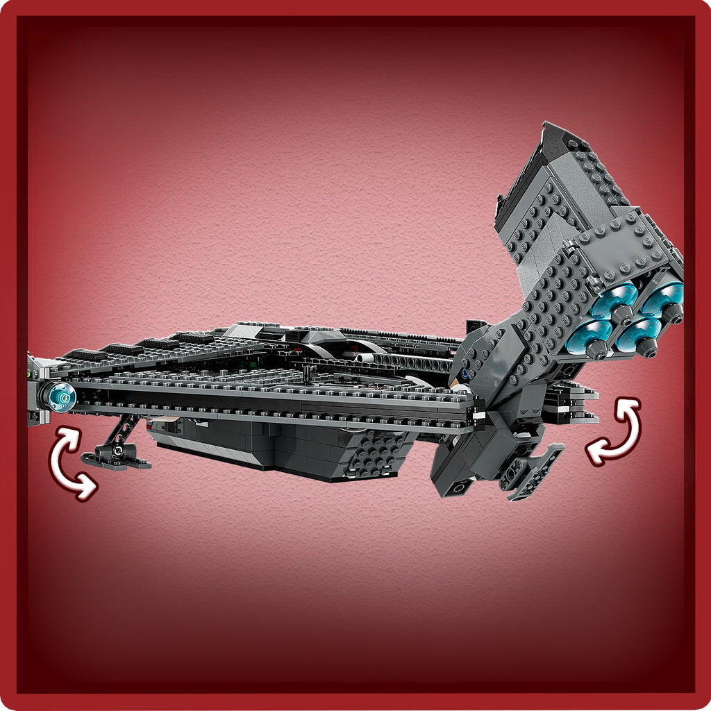 LEGO® Star Wars™ The Justifier™
