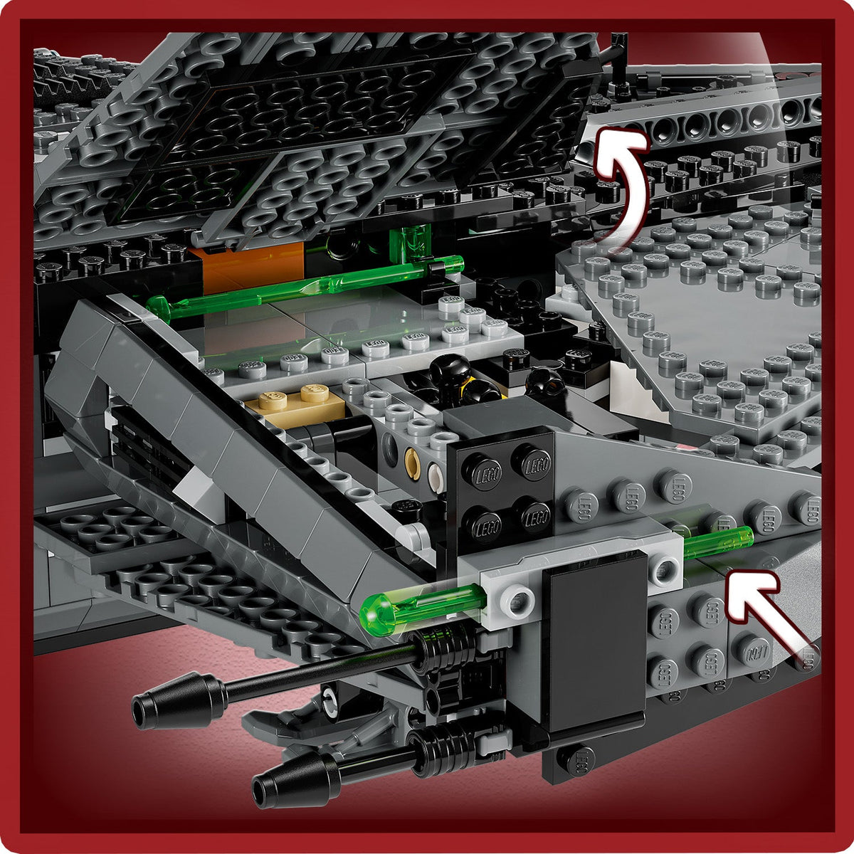 LEGO® Star Wars™ The Justifier™
