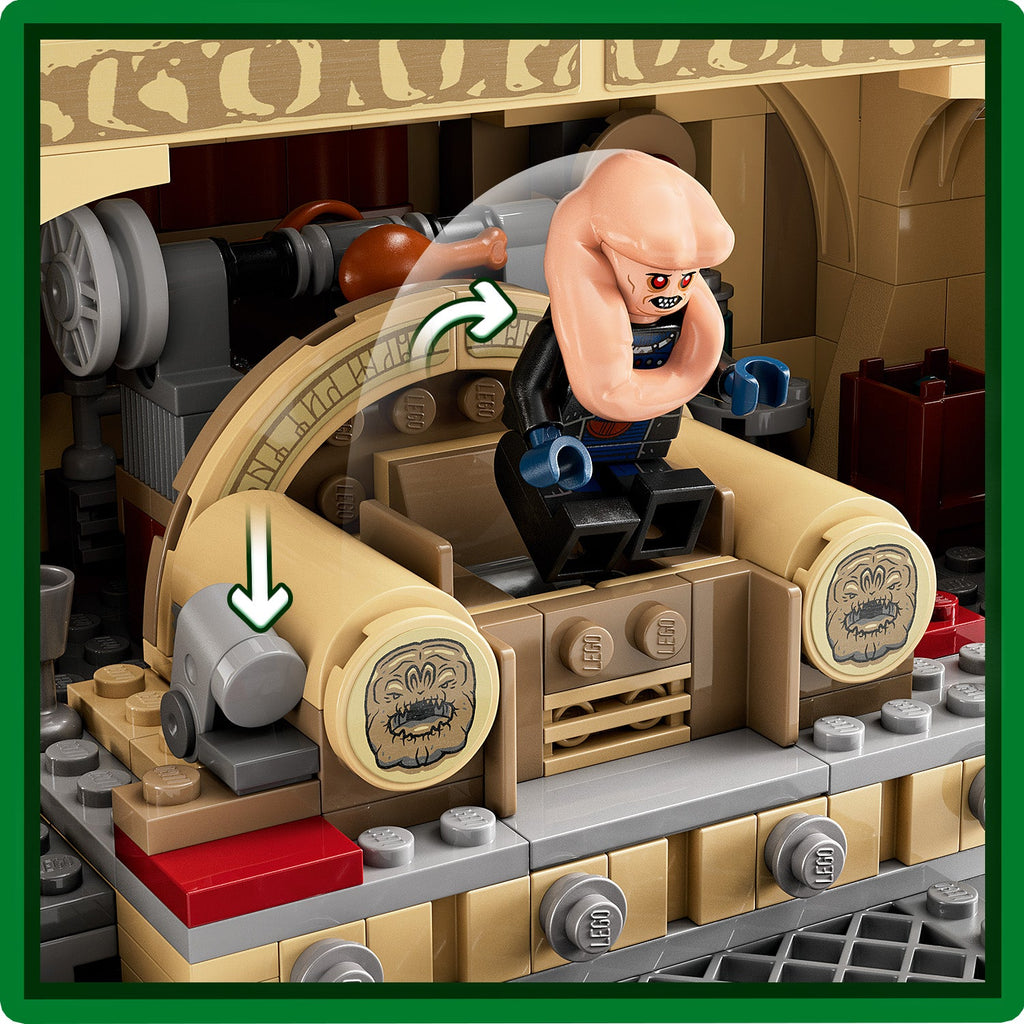 LEGO® Star Wars™ Boba Fetts Throne Room