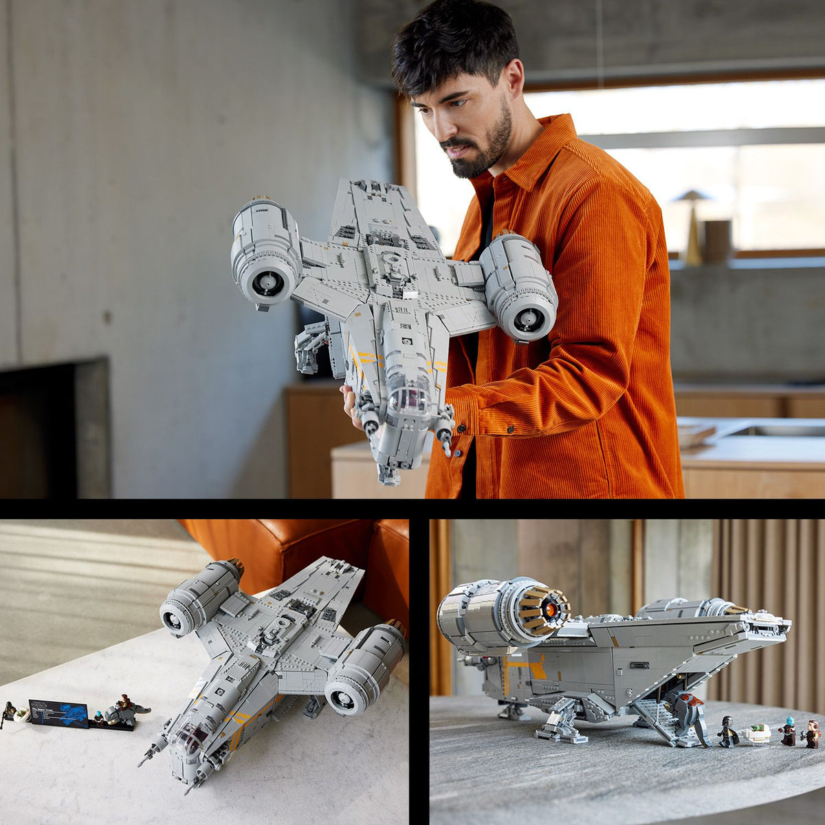 LEGO® Star Wars™  Ultimate Collector Series - The Razor Crest™