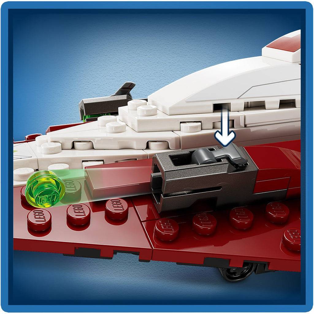 LEGO® Star Wars™ Obi-Wan Kenobi’s Jedi Starfighter™