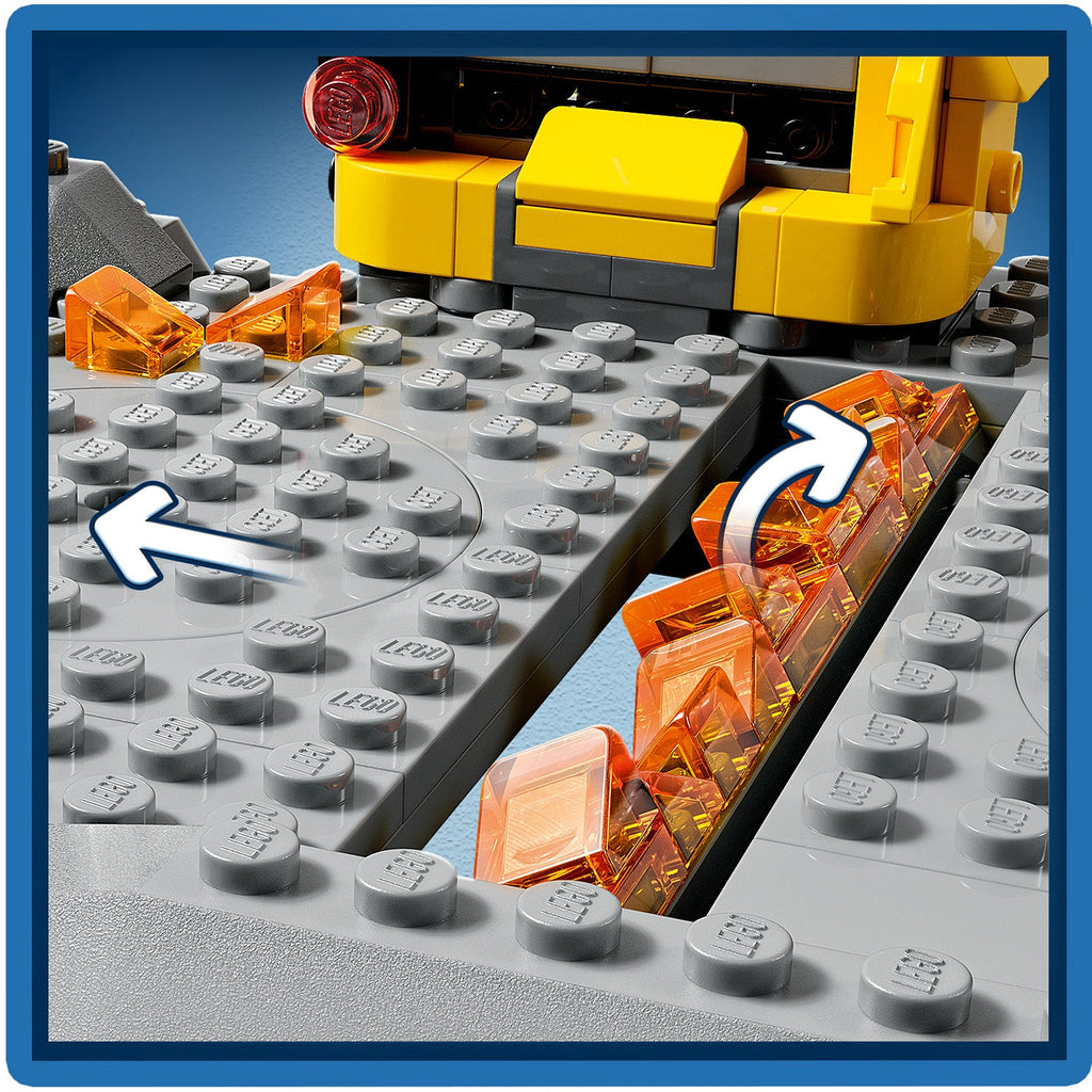 LEGO® Star Wars™ Obi-Wan Kenobi™ vs. Darth Vader™