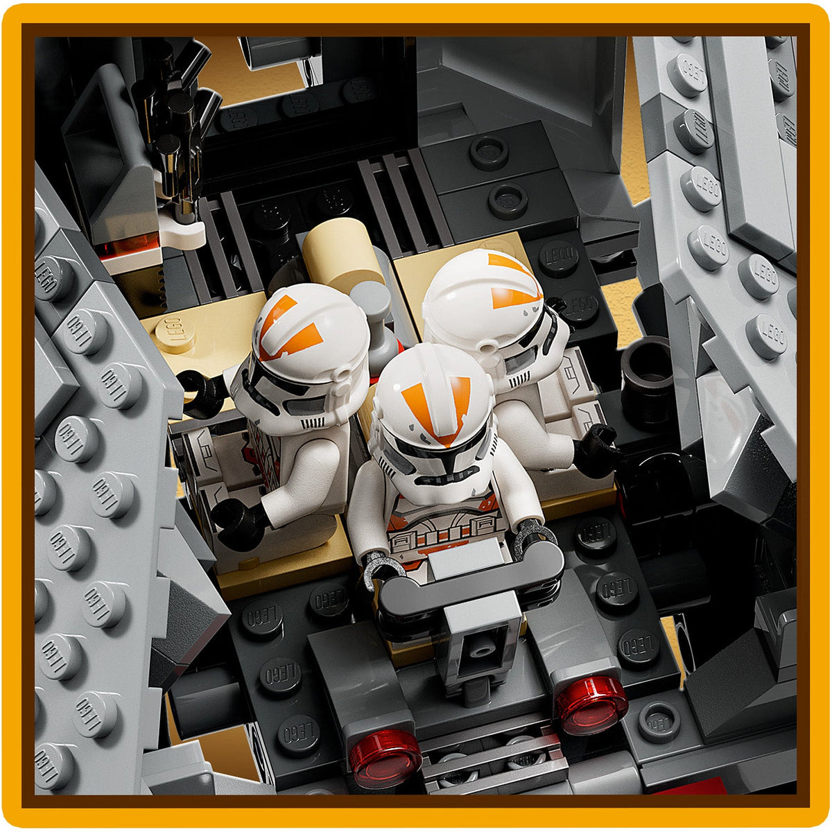 LEGO® Star Wars™ AT-TE™ Walker
