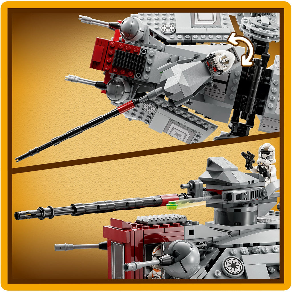 LEGO® Star Wars™ AT-TE™ Walker