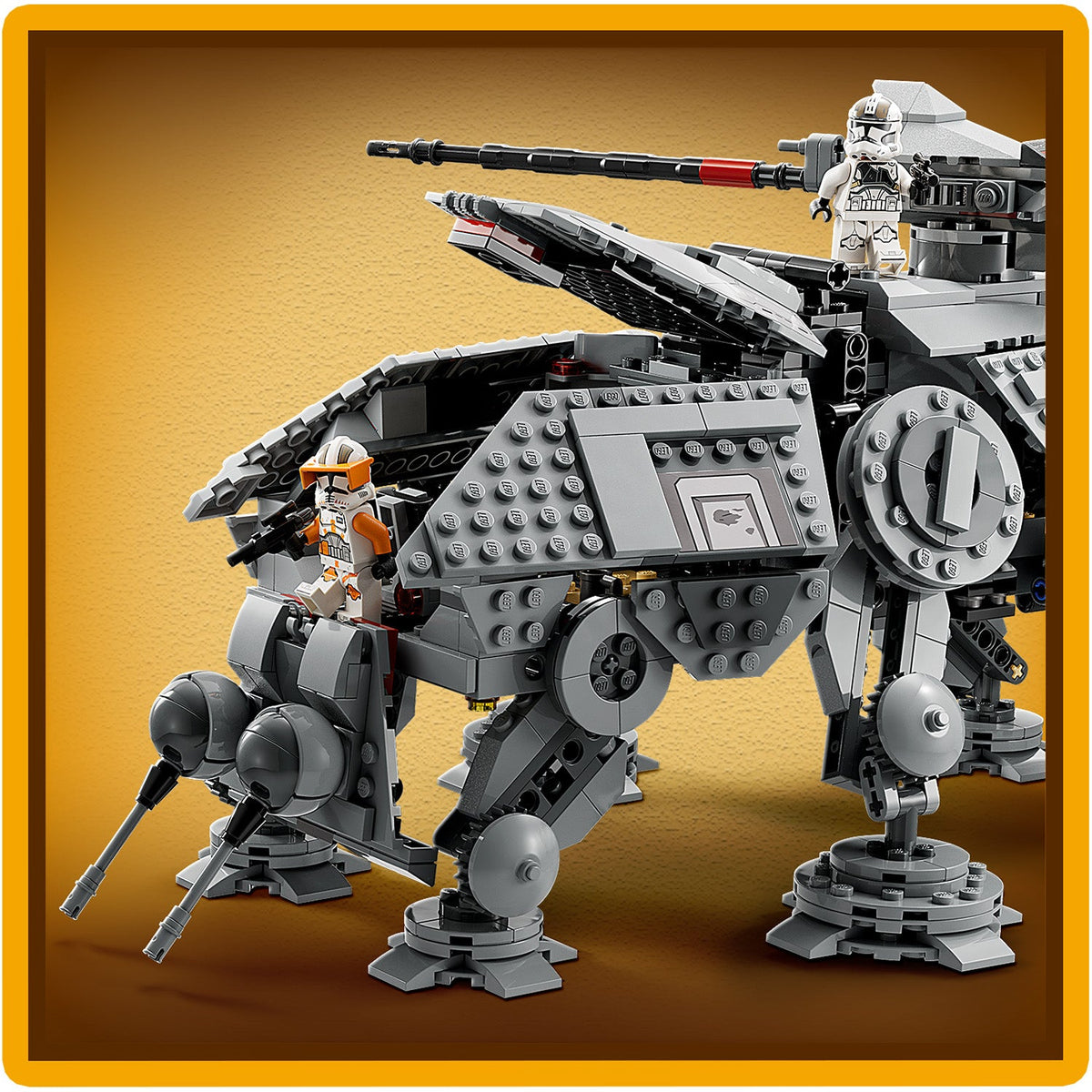 LEGO® Star Wars™ AT-TE™ Walker