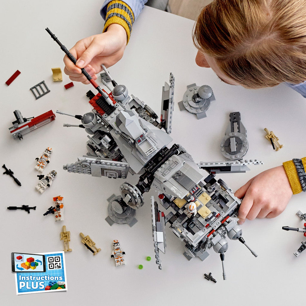 LEGO® Star Wars™ AT-TE™ Walker