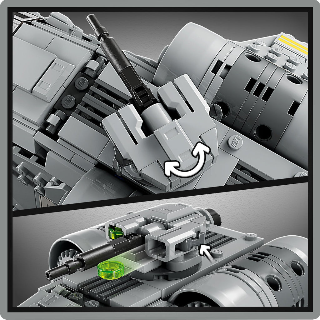 LEGO® Star Wars™ Ambush on Ferrix™