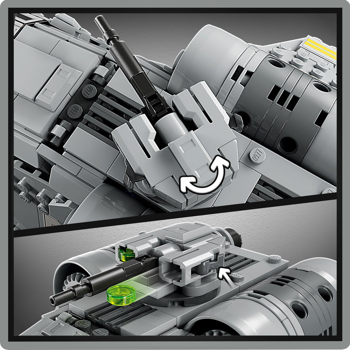 LEGO® Star Wars™ Ambush on Ferrix™
