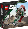 LEGO® Star Wars™ Boba Fett's Starship™ Microfighter