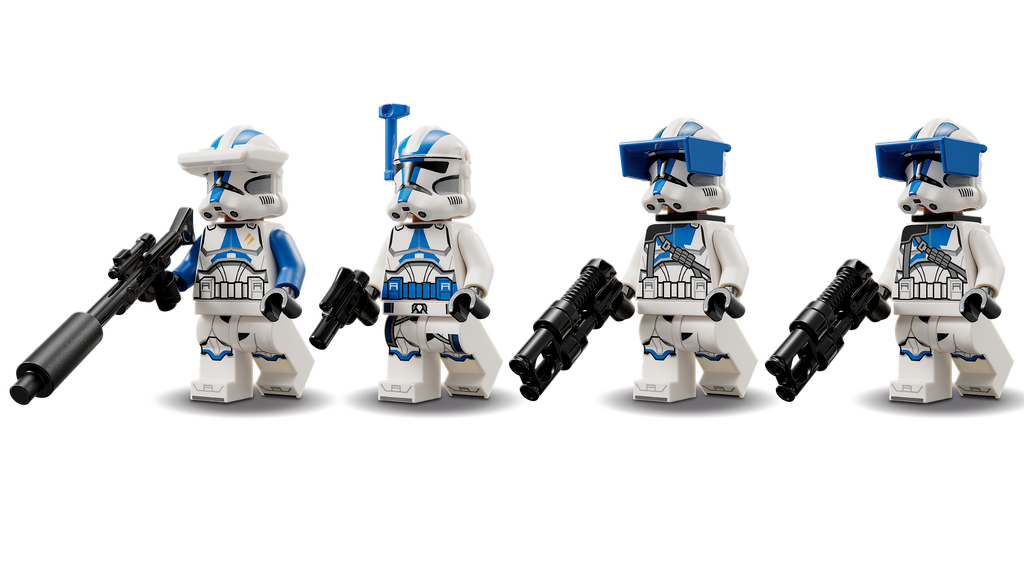 LEGO® Star Wars™ 501st Clone Troopers Battle Pack