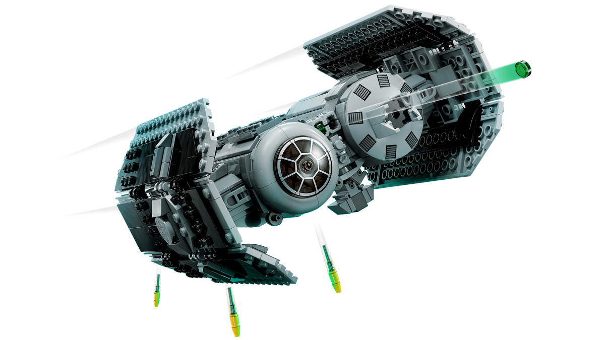 LEGO® Star Wars™ TIE Bomber™