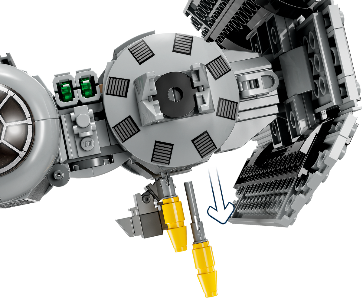 LEGO® Star Wars™ TIE Bomber™