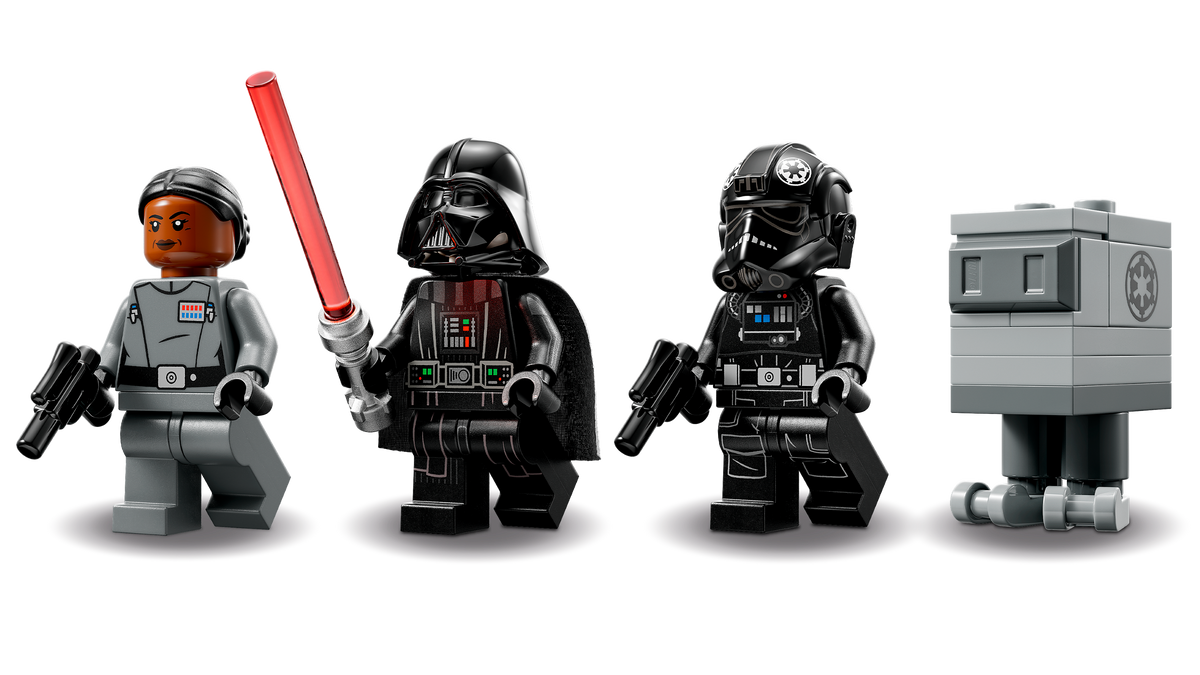 LEGO® Star Wars™ TIE Bomber™