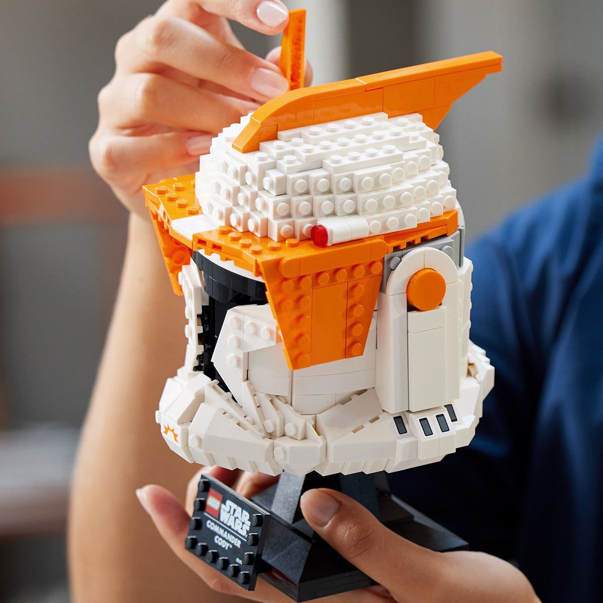 LEGO® Star Wars™ Clone Commander Cody™ Helmet