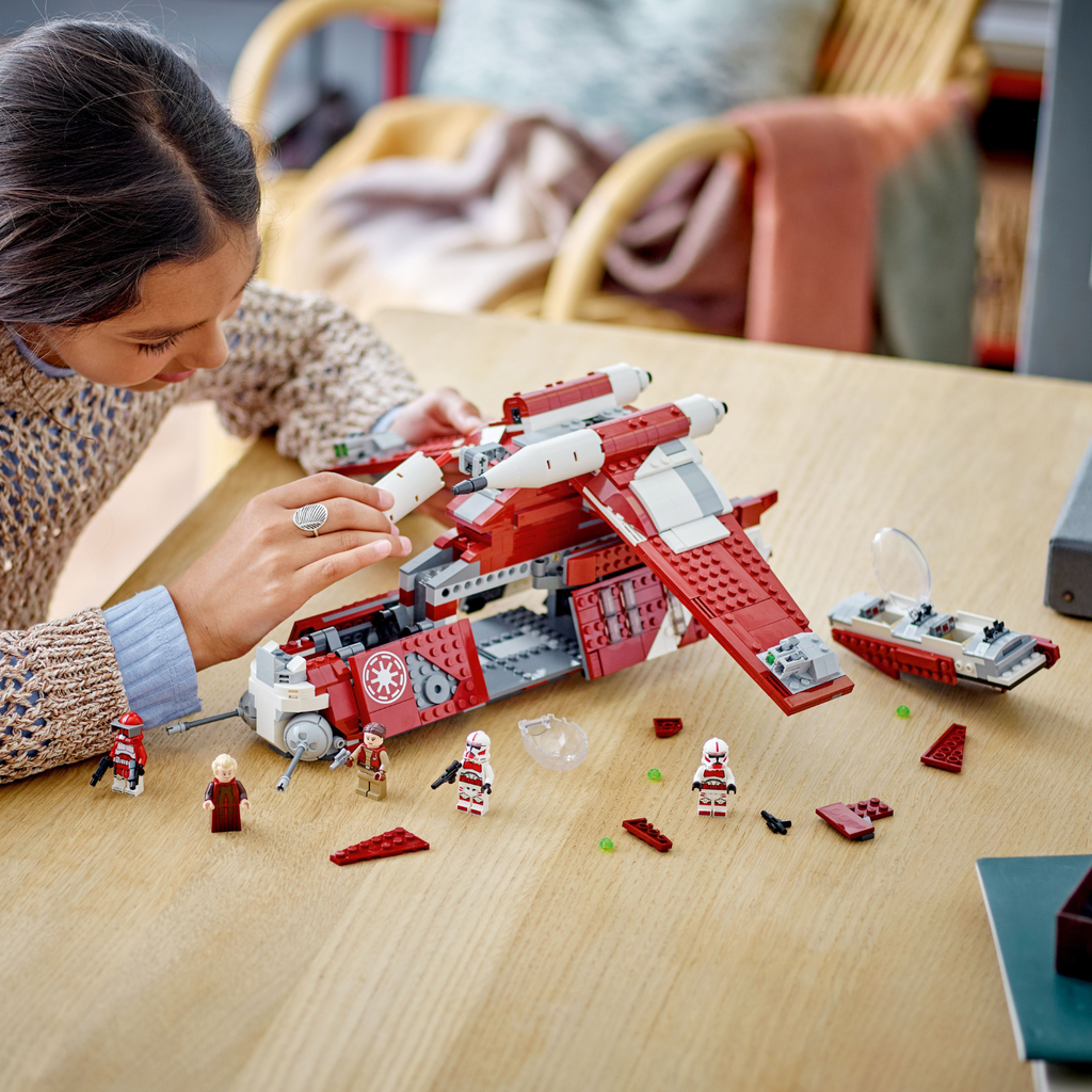 LEGO® Star Wars™ Coruscant Guard Gunship™