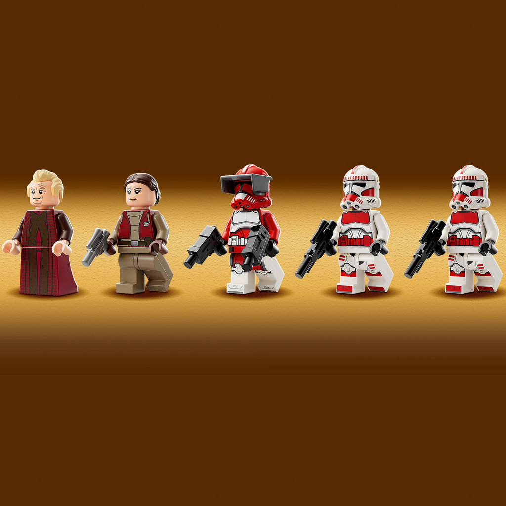 LEGO® Star Wars™ Coruscant Guard Gunship™