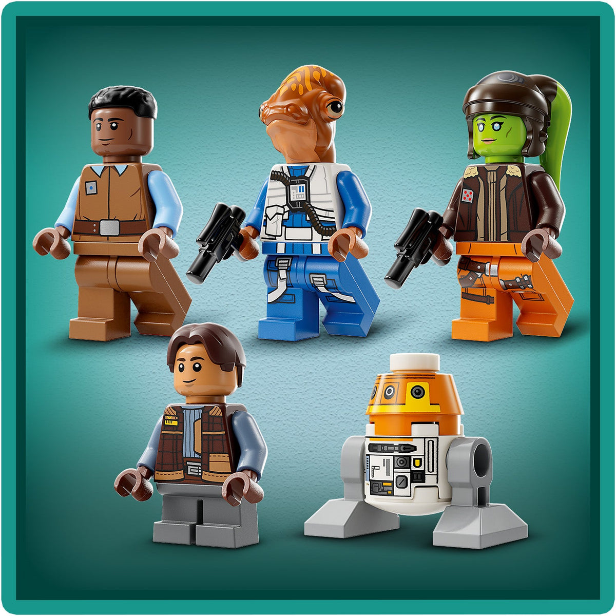 LEGO® Star Wars™ Ghost & Phantom II
