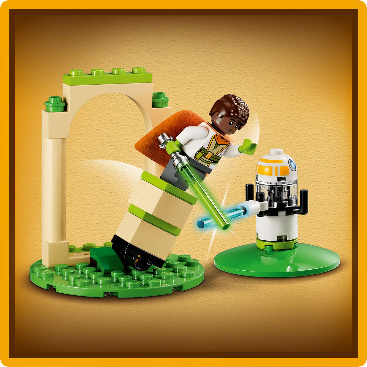 LEGO® Star Wars™ Tenoo Jedi Temple™