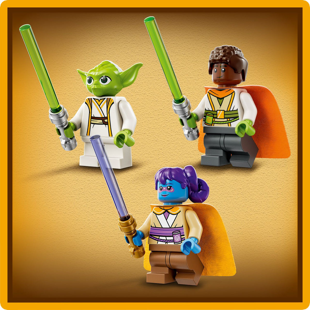 LEGO® Star Wars™ Tenoo Jedi Temple™
