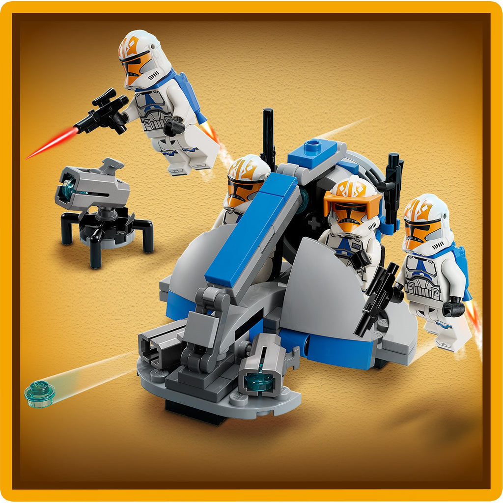 LEGO® Star Wars™ 332nd Ahsokas Clone Trooper™ Battle Pack