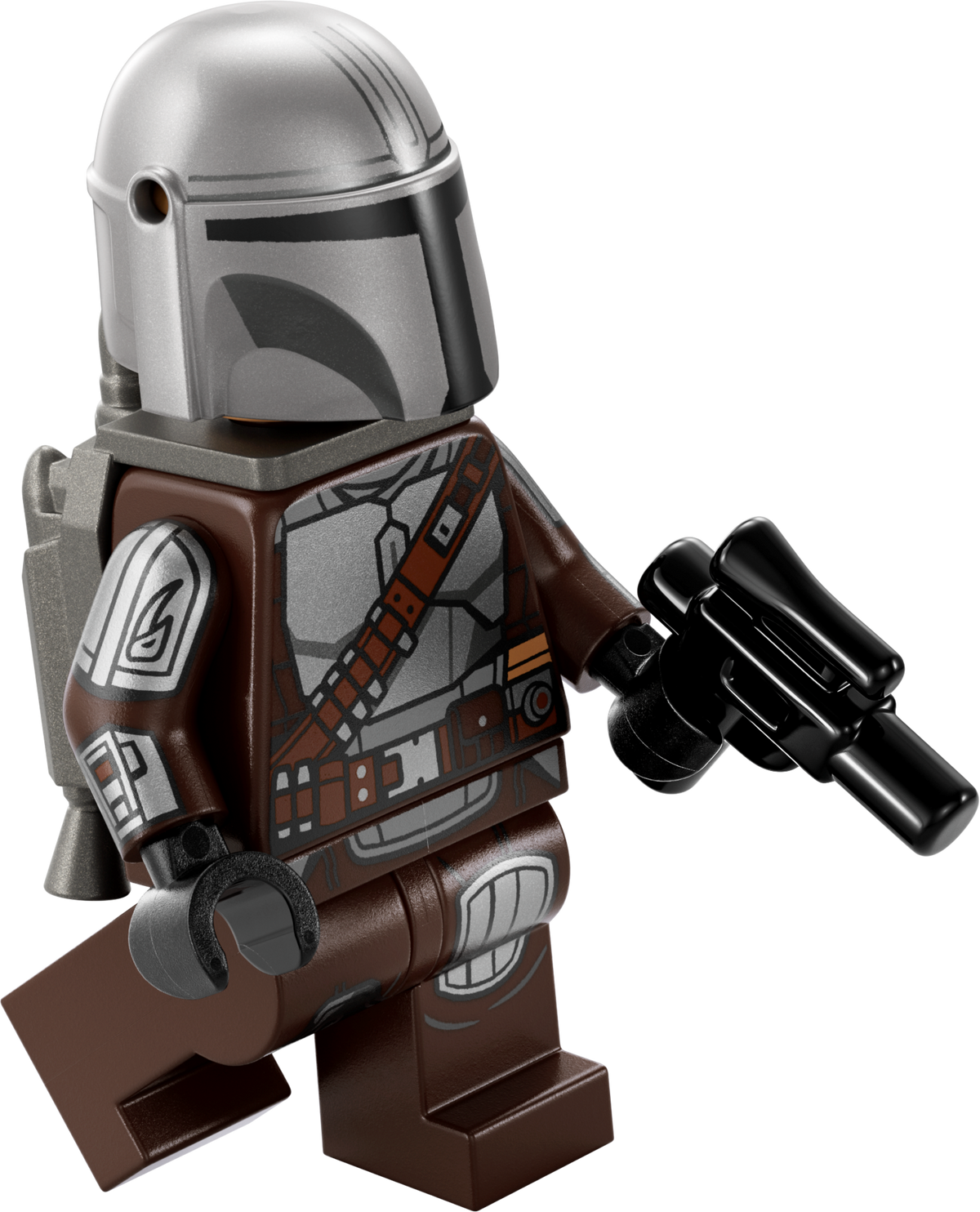 LEGO® Star Wars™ The Mandalorian’s N-1 Starfighter™ Microfighter