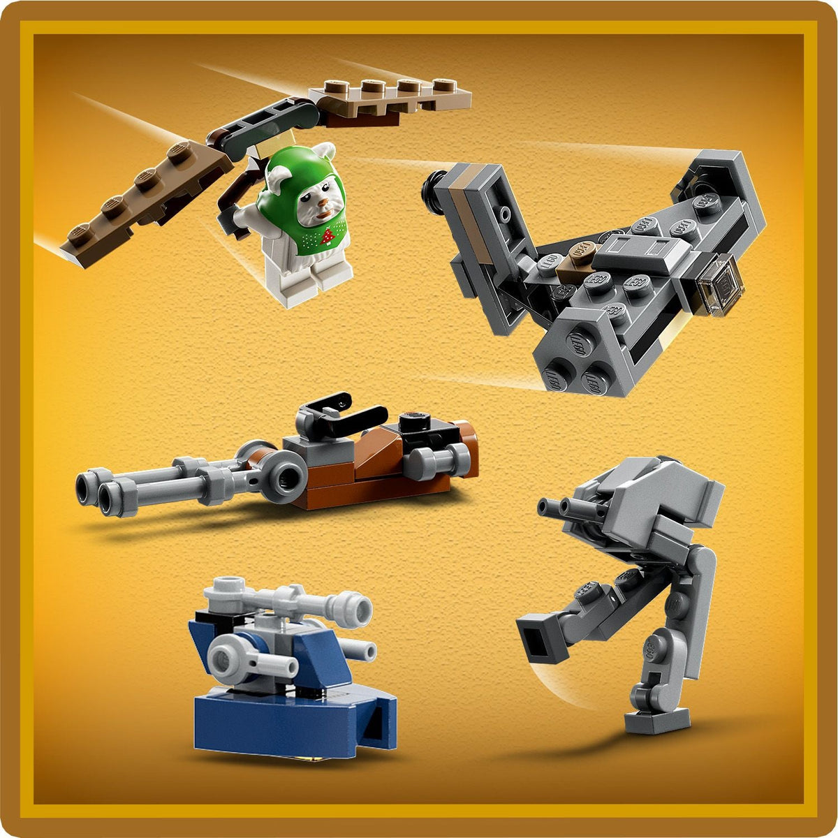 LEGO® Star Wars™ Advent Calendar