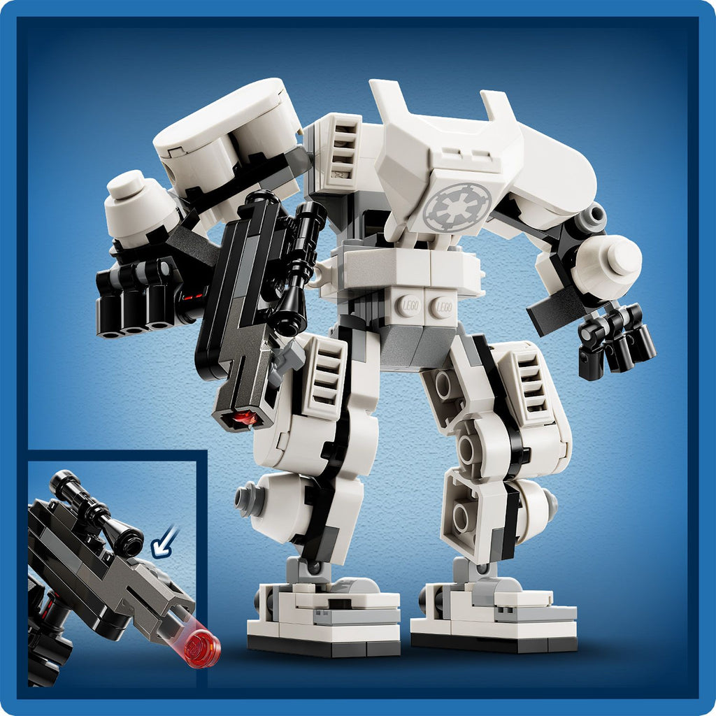 LEGO® Star Wars™ Stormtrooper™ Mech