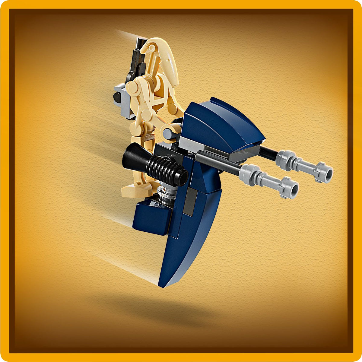 LEGO® Star Wars™ Clone Trooper™ & Battle Droid™ Battle Pack