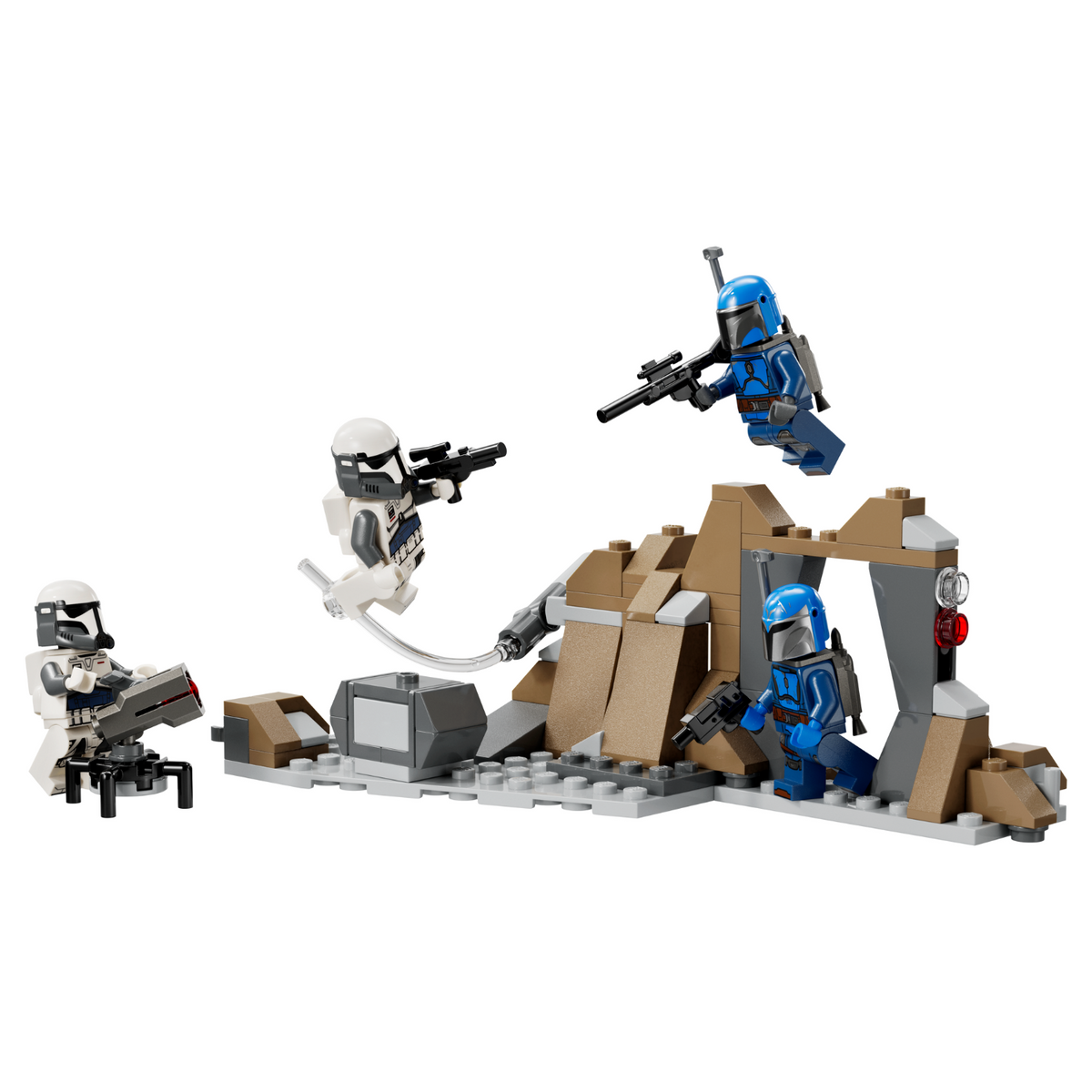 LEGO® Star Wars™ Ambush on Mandalore™ Battle Pack