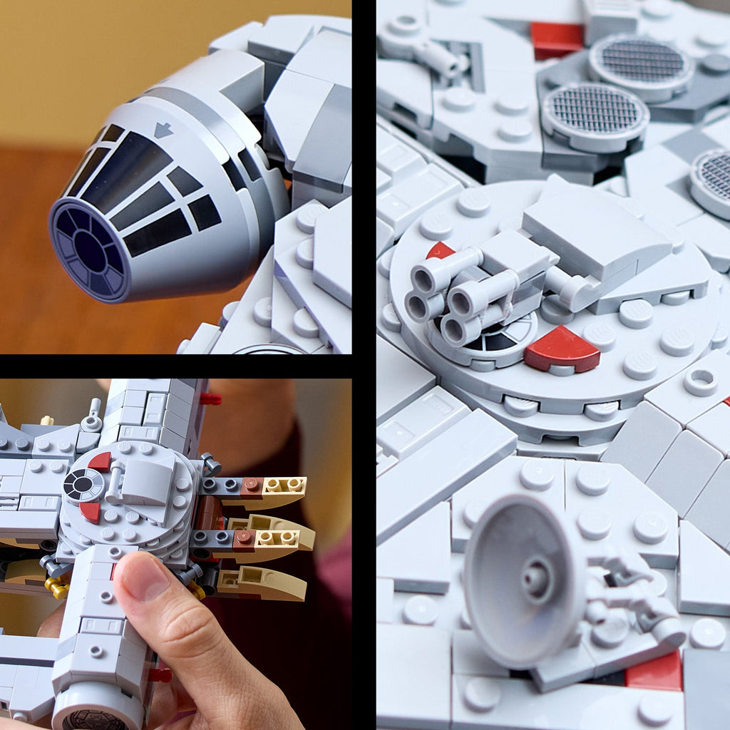 LEGO® Star Wars Millennium Falcon™